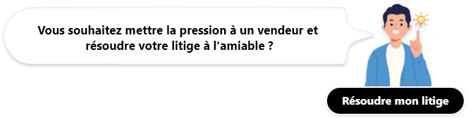 Vous souhaitez mettre la pression à votre interlocuteur et résoudre votre litige à l'amiable ?